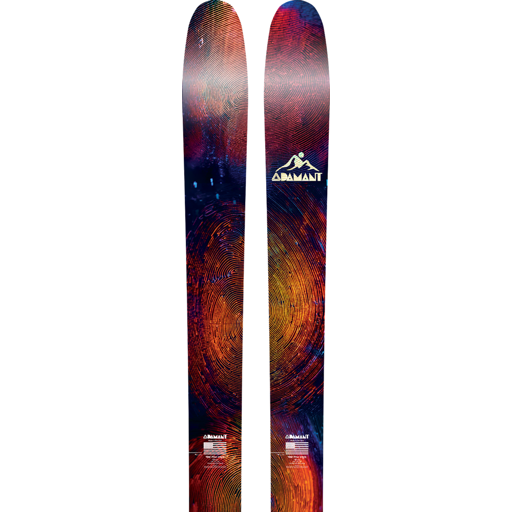 Adamant Skis